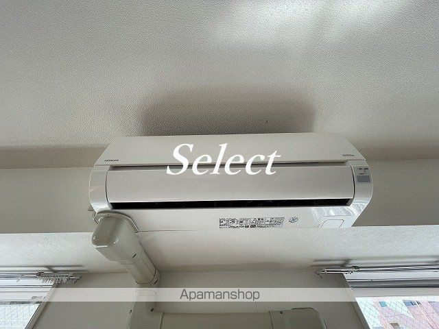 ソレイユ本牧の内装
