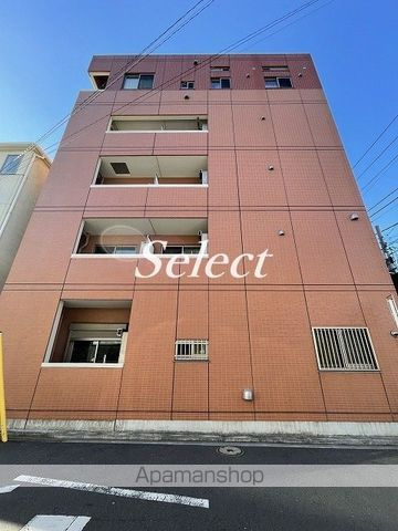 コンフォート本牧の外観