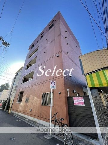 コンフォート本牧の外観