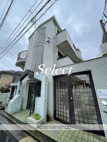 メゾン・ド・フレーズの外観