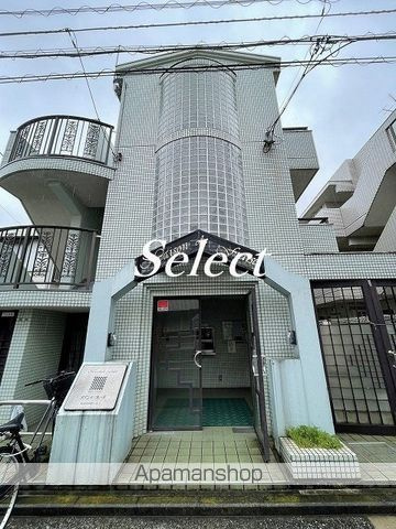 メゾン・ド・フレーズの外観