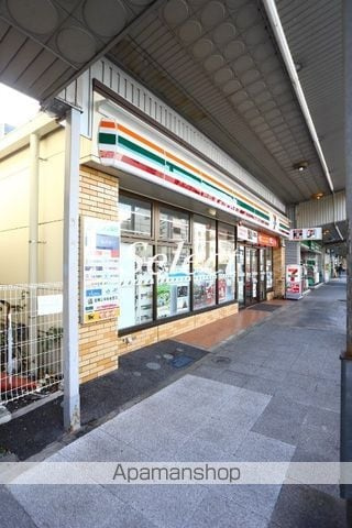 ＫＳ　ＡＶＥＮＩＲの周辺|セブンイレブン コンビニ 154m 