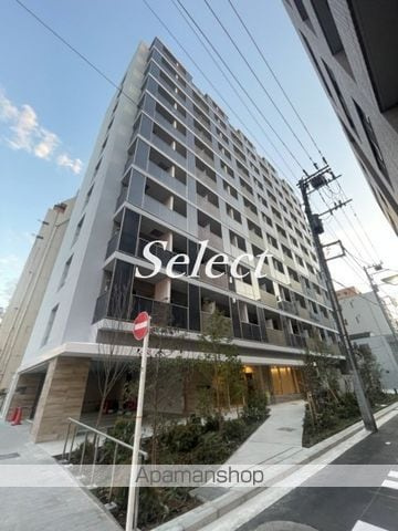ラクレイス横濱関内の外観
