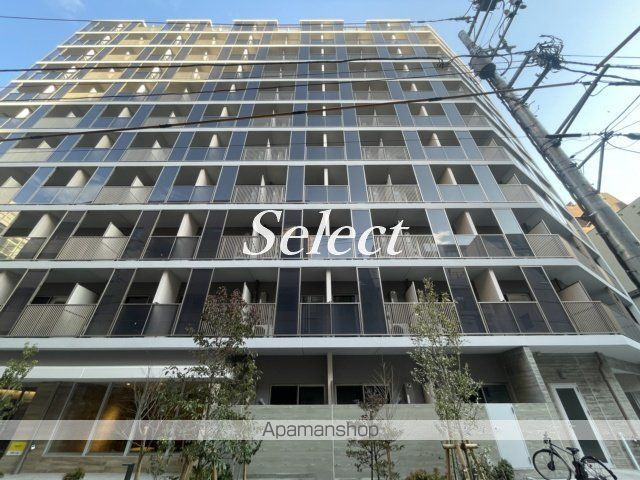 ラクレイス横濱関内の外観