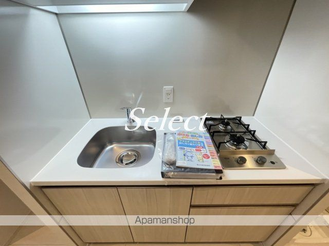 ラクレイス横濱関内の内装