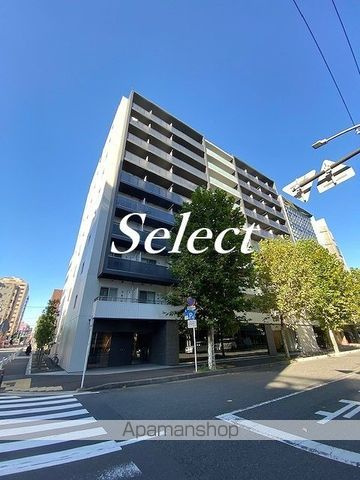 パークアクシス横濱大通り公園の外観