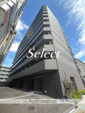 アラート横濱桜木町Ⅰの外観