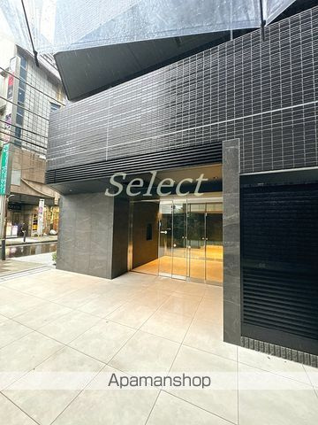 アラート横濱桜木町Ⅰのロビー