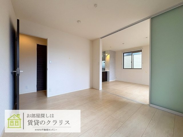 シャーメゾンKojimaの内装