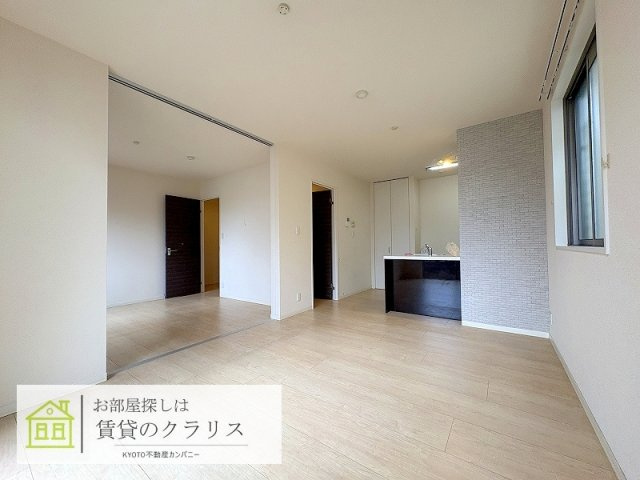 シャーメゾンKojimaの居間・リビング