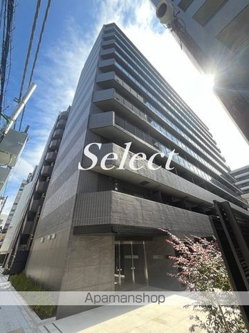 アラート横濱桜木町Ⅰの外観