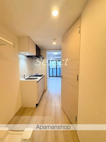 アラート横濱桜木町Ⅰの内装