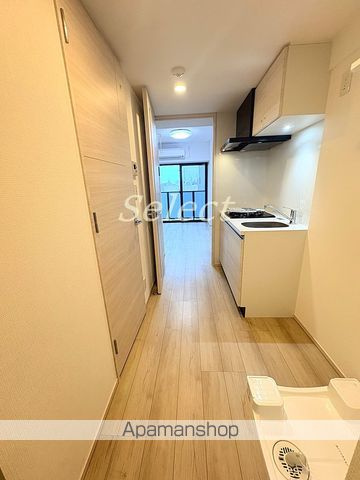 アラート横濱桜木町Ⅰの内装