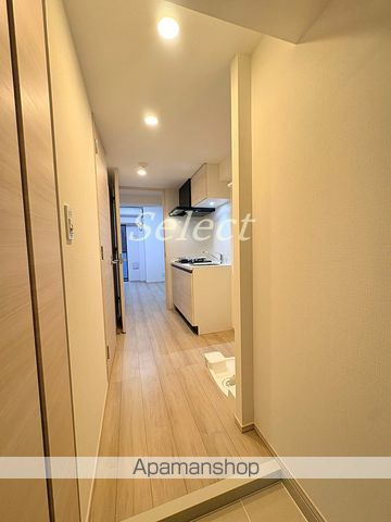 アラート横濱桜木町Ⅰの内装