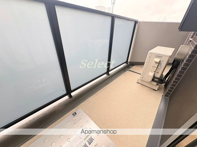 アラート横濱桜木町Ⅰの内装
