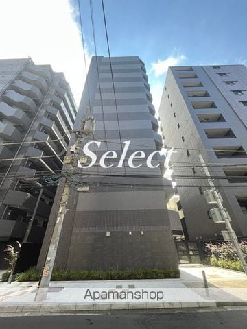 アラート横濱桜木町Ⅰの外観
