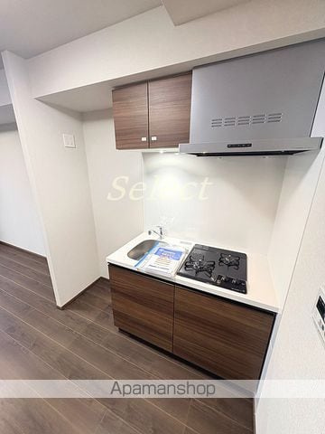 アラート横濱桜木町Ⅰの内装