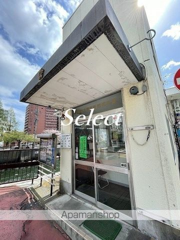 アラート横濱桜木町Ⅰの周辺|伊勢佐木警察署 都橋交番 警察署・交番 246m 