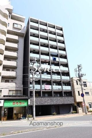 ＬＥ’Ａ横濱ミッドスクエアの外観