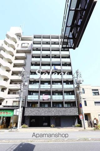 ＬＥ’Ａ横濱ミッドスクエアの外観