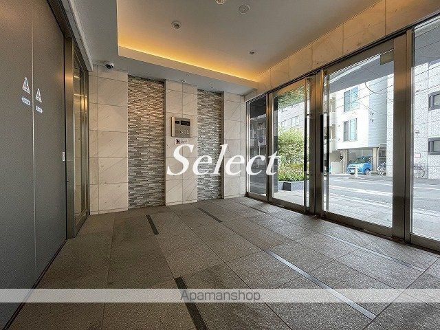 ＳＨＯＫＥＮ　ＲＥＳＩＤＥＮＣＥ横浜野毛山公園のエントランス