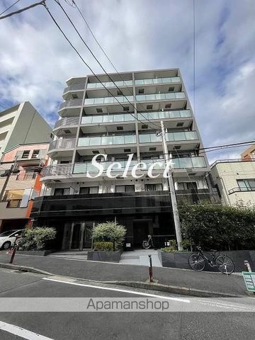 ＳＨＯＫＥＮ　ＲＥＳＩＤＥＮＣＥ横浜野毛山公園の外観