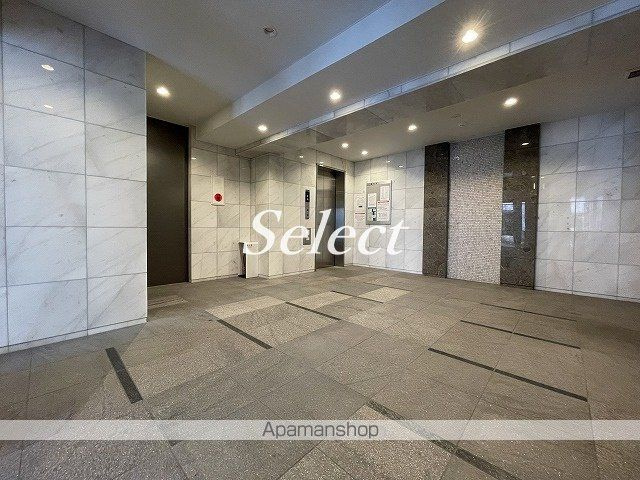 ＳＨＯＫＥＮ　ＲＥＳＩＤＥＮＣＥ横浜野毛山公園のロビー