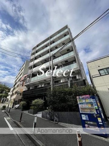 ＳＨＯＫＥＮ　ＲＥＳＩＤＥＮＣＥ横浜野毛山公園の外観