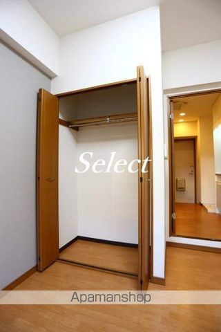 テルトル・ルージュⅡの内装