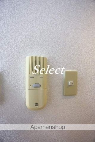テルトル・ルージュⅡの内装