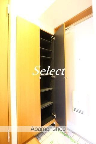 テルトル・ルージュⅡの内装