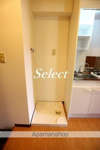 テルトル・ルージュⅡの内装