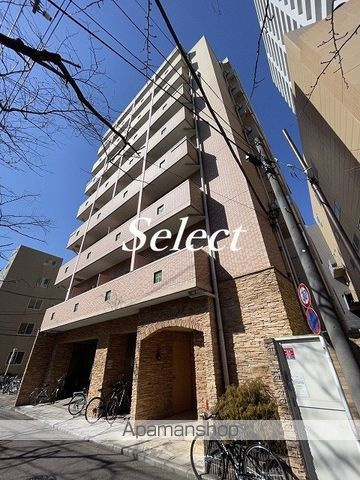 テルトル・ルージュⅡの外観