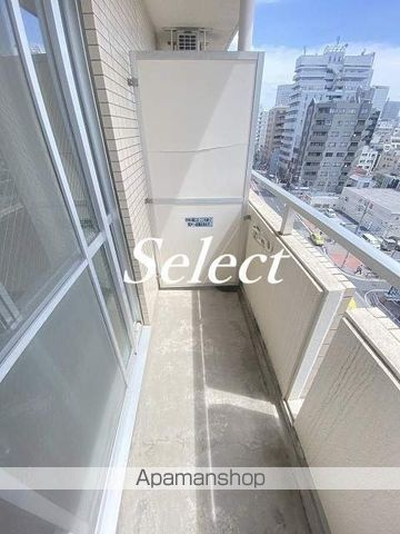 スカイコート横浜日ノ出町の内装