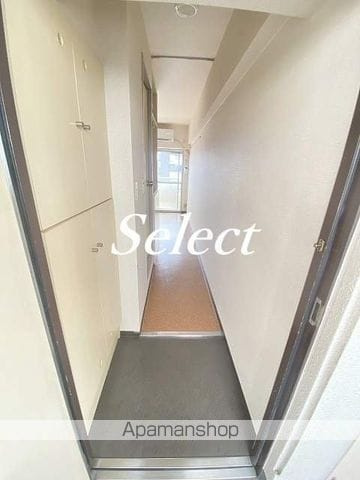 スカイコート横浜日ノ出町の内装