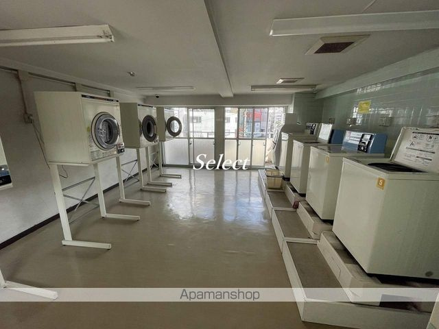 スカイコート横浜日ノ出町のその他共用部分