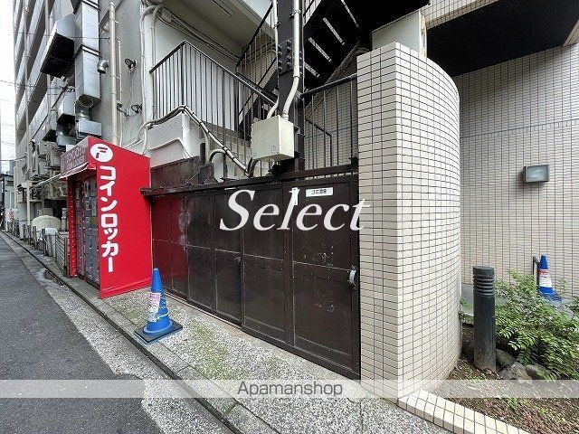 スカイコート横浜日ノ出町のその他共用部分