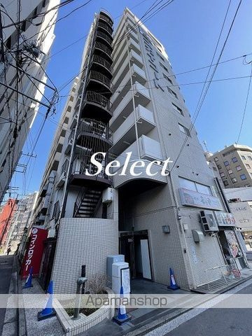 スカイコート横浜日ノ出町の外観