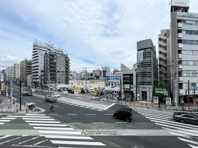 スカイコート横浜日ノ出町の内装