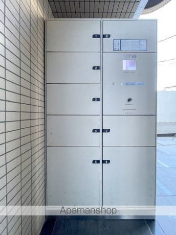 スカイコート横浜日ノ出町の内装