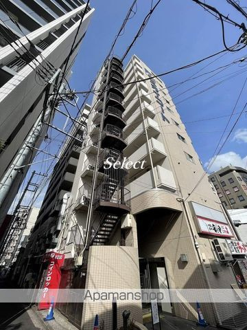 スカイコート横浜日ノ出町の外観