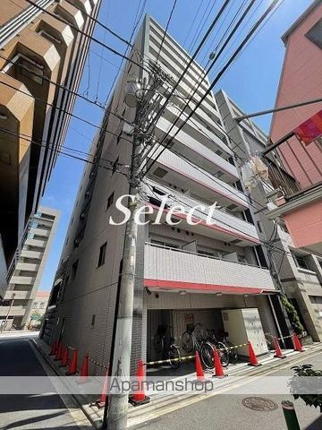 横浜市中区花咲町２丁目の賃貸マンションの外観