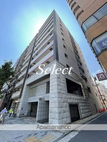 横浜市中区花咲町２丁目の賃貸マンションの外観