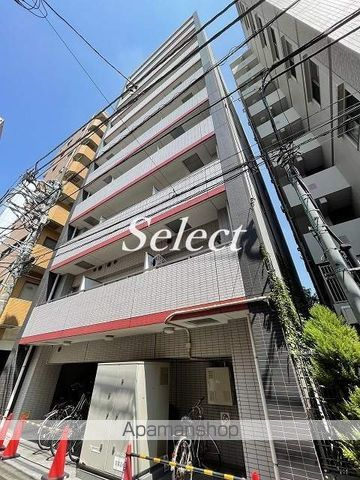 横浜市中区花咲町２丁目の賃貸マンションの外観
