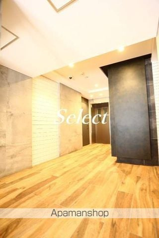 ＬＯＧ桜木町のロビー