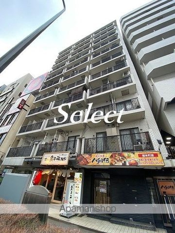 ＧＳプラザ桜木町の外観
