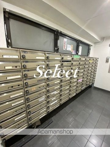 ＧＳプラザ桜木町のその他共用部分