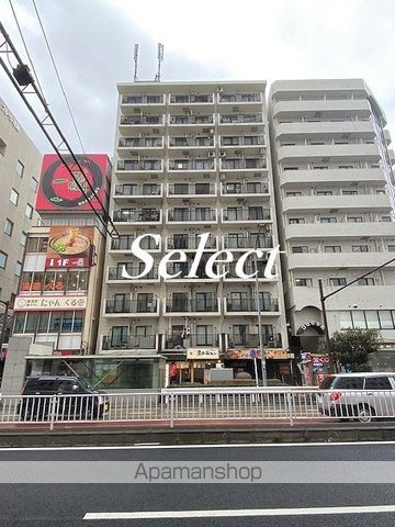 ＧＳプラザ桜木町の外観