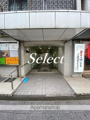ＧＳプラザ桜木町の外観