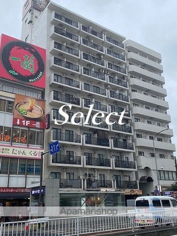 ＧＳプラザ桜木町の外観